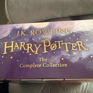 Harry Potter Complete Collection Box Set